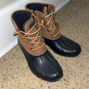 Sperry Boots